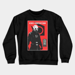 Hl2 : Civil Protection Crewneck Sweatshirt